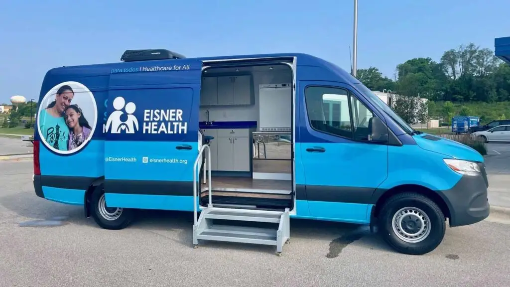 Health Care Tour Drivers