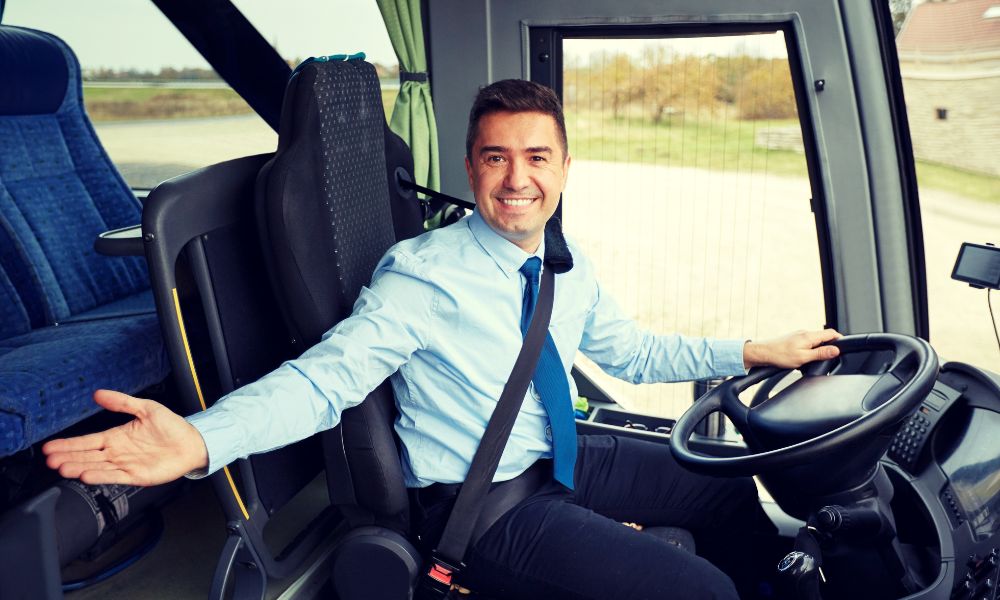 Why Is DOT Compliance Important for Your Tour Drivers?
