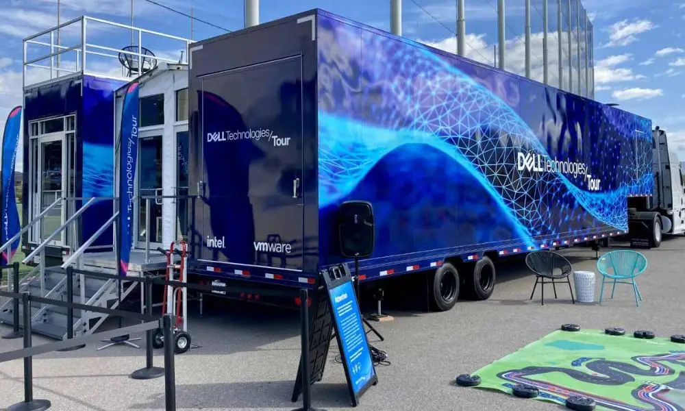 Behind-the-Scenes of Marketing Truck Campaigns