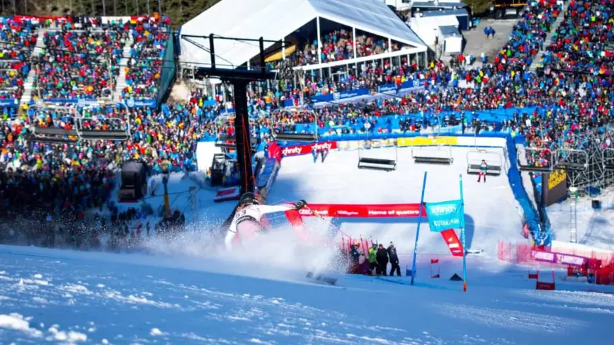 Event Marketing Drivers Winter Sports
