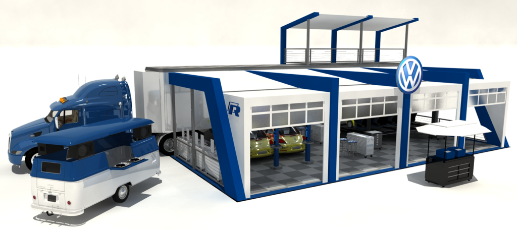 5 Ways Mobile Vehicle Showrooms Help Upstart Auto Brands Compete With Industry Giants