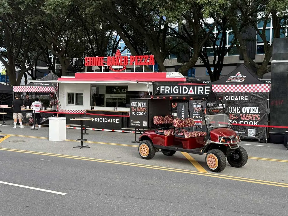 Spotlight: our Operations with Event Marketing Drivers