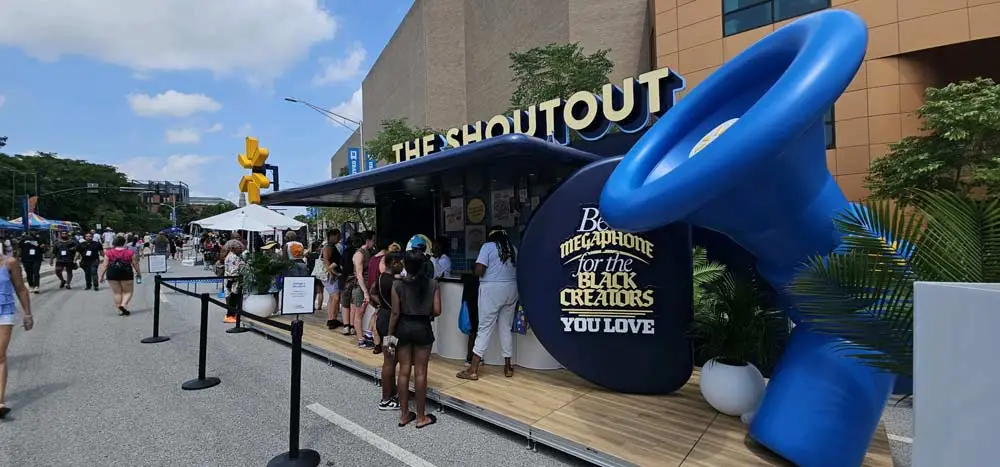 Spotlight: our Operations with Event Marketing Drivers